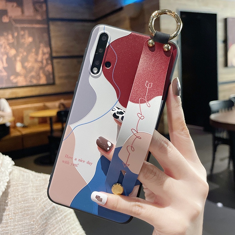 Ốp Điện Thoại Samsung Galaxy A50 A70 A50S A30S A20 A30 A10 A32 A12 A52 A72 A51 A31 A71 M51 A21S A81 A91 A42 A40 M10S M10 M40 Giá Đỡ