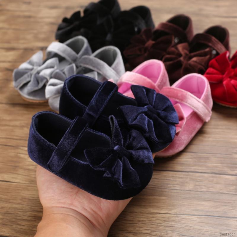 Giày tập đi đế mềm chống trượt dễ thương dành cho trẻ em