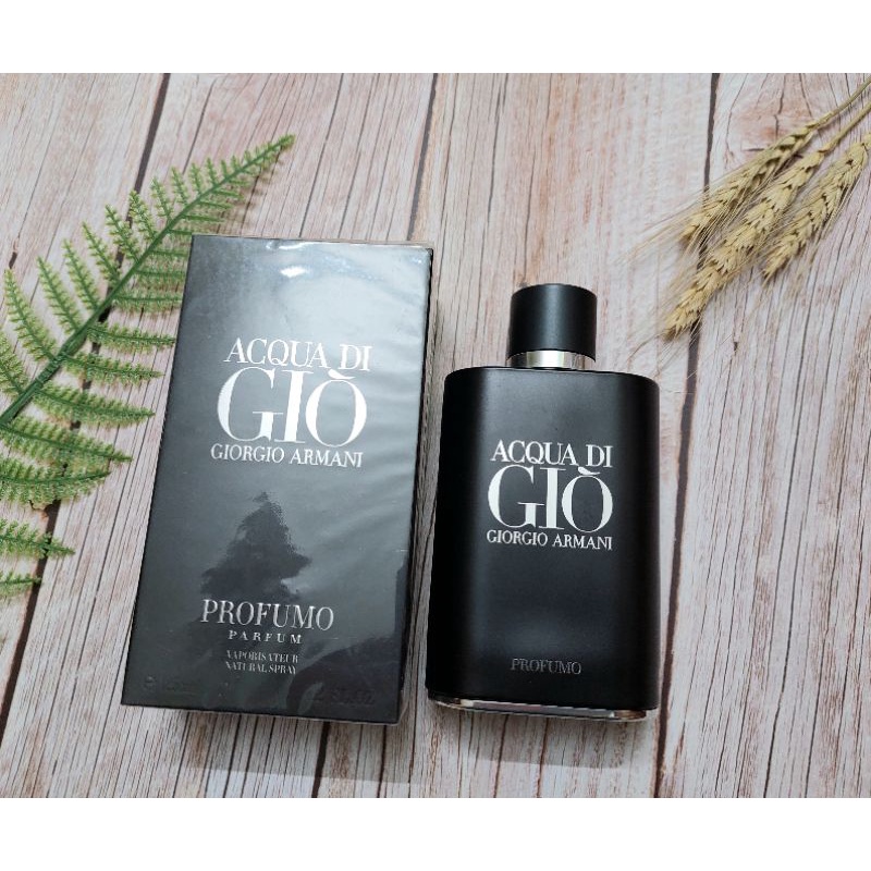 Nước hoa nam Acquadi GIO Profumo Fullseal 75ml