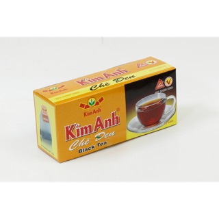 Chè đen túi lọc Kim Anh