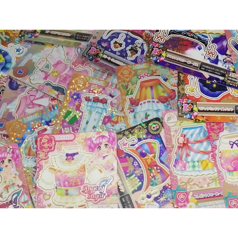 Hộp Bí Ẩn Thẻ Aikatsu