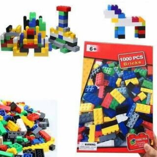 Lego 1000 chi tiết