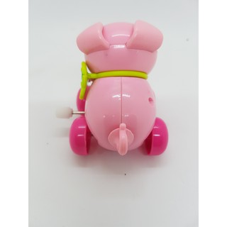 Đồ Chơi Vặn Cót Chú Heo Đáng Yêu