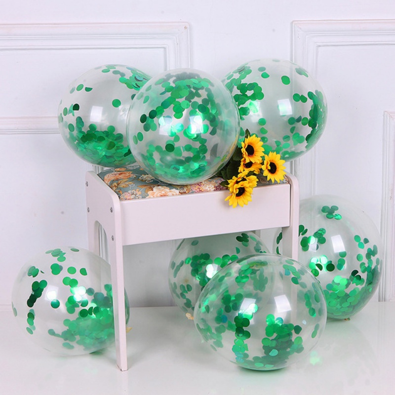 Set 10 Bong Bóng 12 Inch Trang Trí Tiệc Sinh Nhật