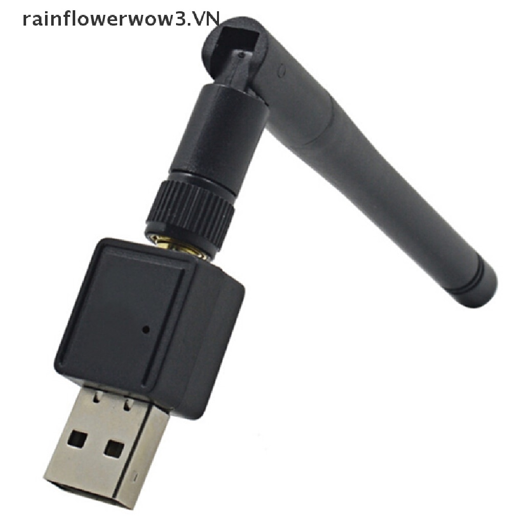 Usb WiFi Không Dây 150Mbps 2.4Ghz Có Ăng Ten 802.11N Usb Thu Mạng WiFi 150Mbps 2.4Ghz Kèm Ăng Ten 802.11N Tối Đa 150Mbps 2.4Ghz Không Dây US