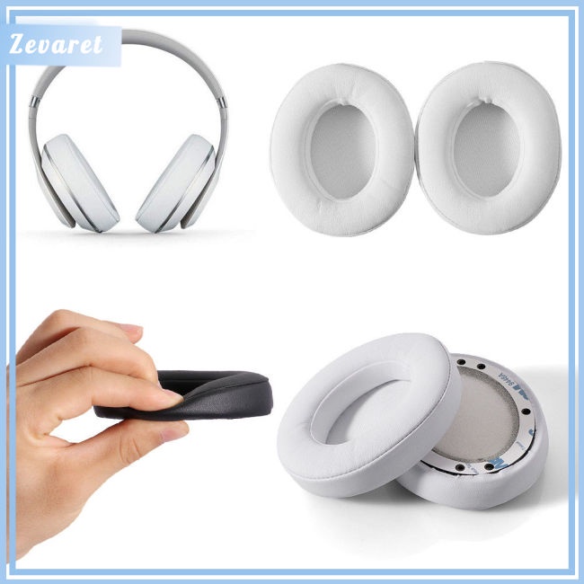 1 Cặp Đệm Tai Nghe Thay Thế Cho Tai Nghe Không Dây Beats Studio 2.0