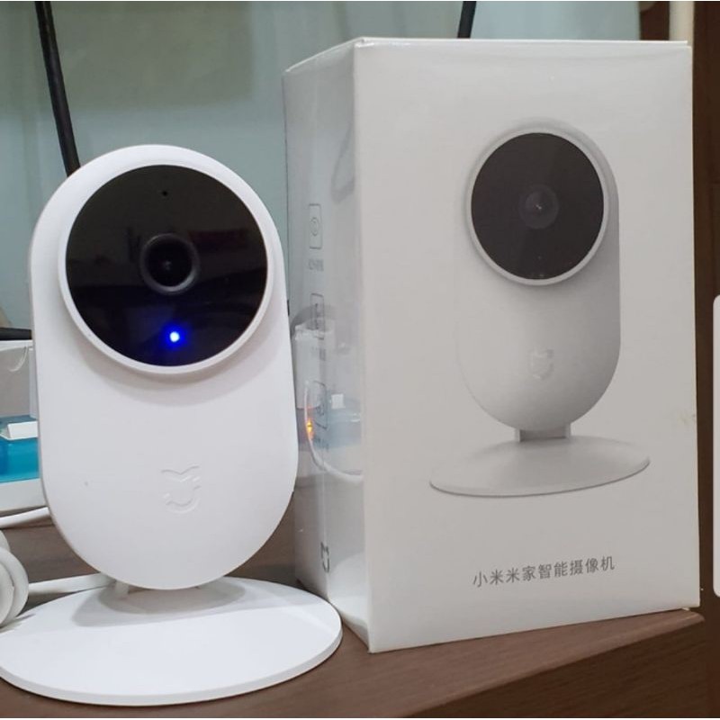 Camera Ip Wifi Xiaomi Yi Mijia 1080p