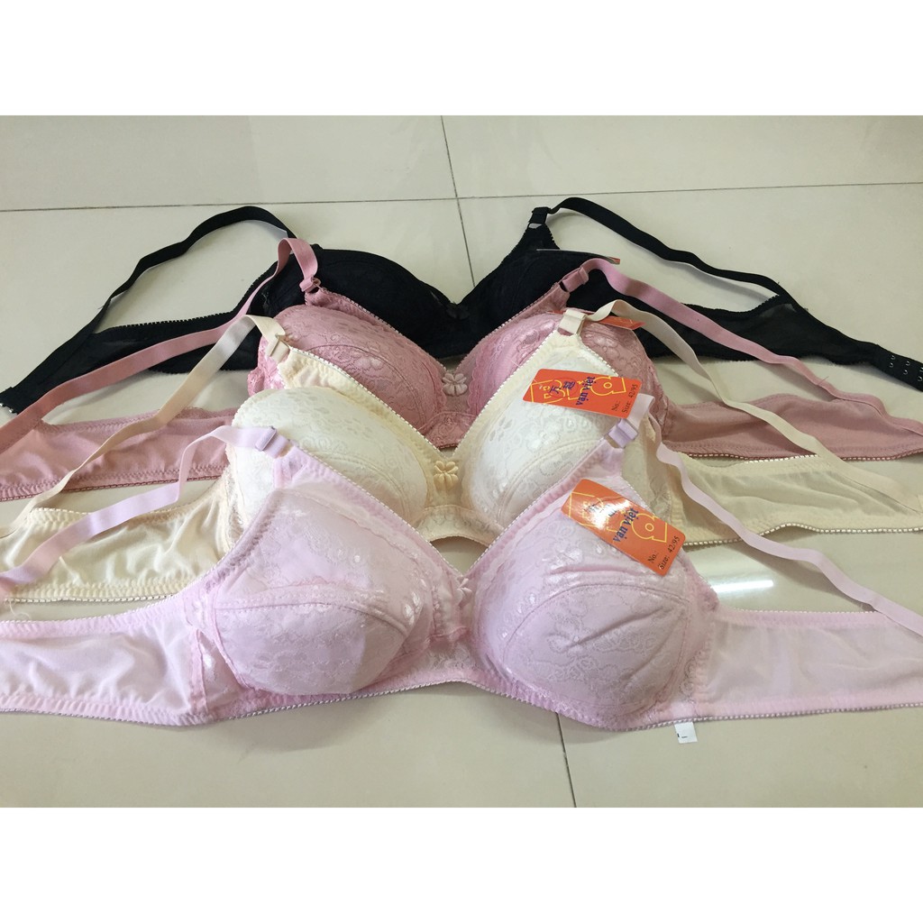 Áó lót Việt không mút không gọng hàng cực đẹp ,có size 42