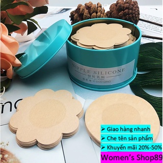 Miếng giấy dán ti, 1 cặp giấy dán ngực