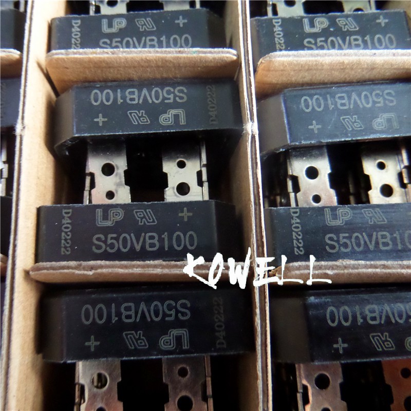 Cầu diot 50a 1000v 50VB100 Linh kiện điện tử