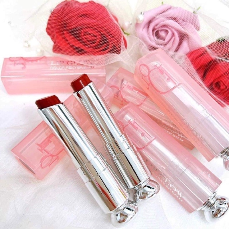 Son dưỡng DIOR ADDICT LIP GLOW màu 20 bản mới 2023- Lamii beauty
