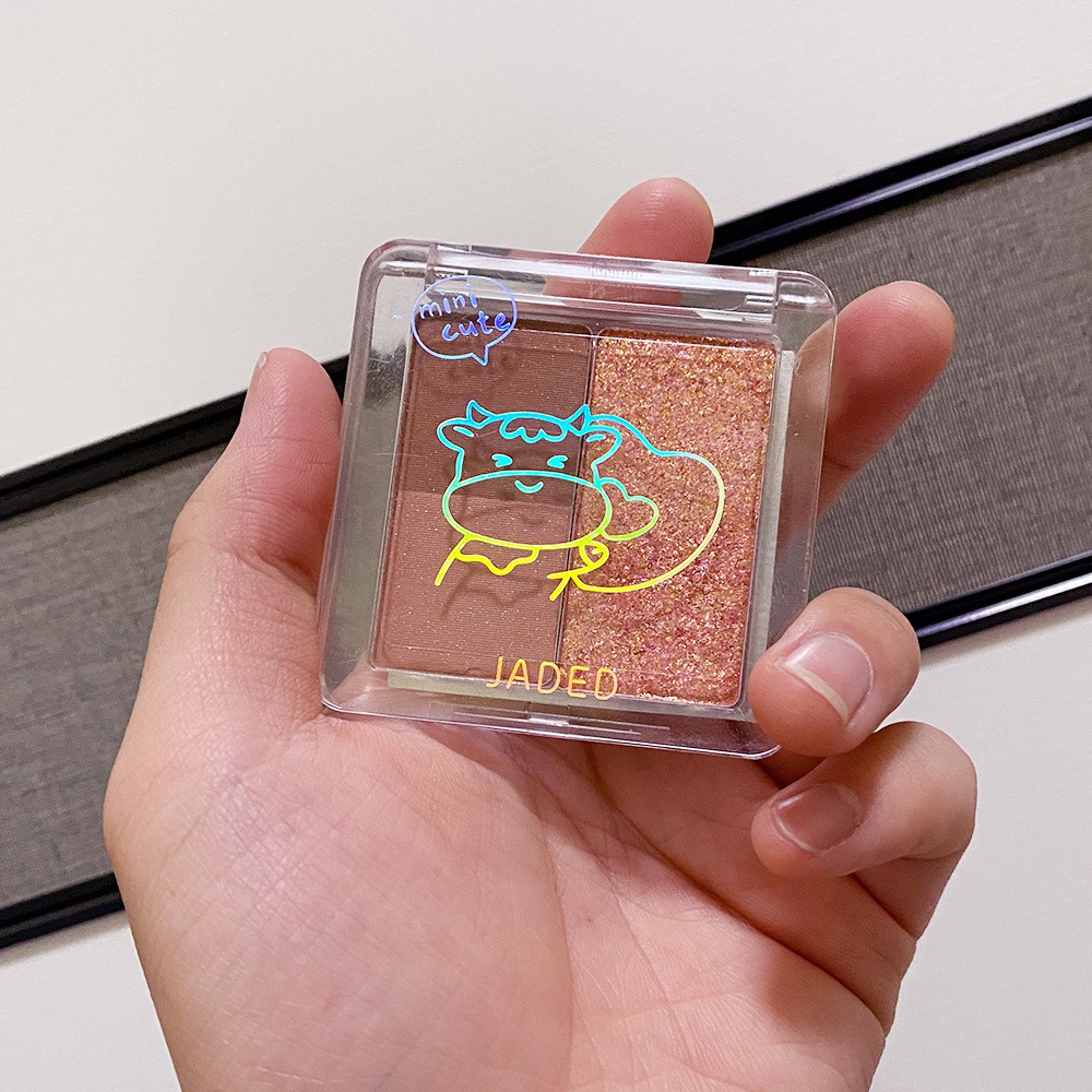 Phấn mắt JADED ÁI NGƯU 1512  nội địa sỉ tốt - DREAM STORE | BigBuy360 - bigbuy360.vn
