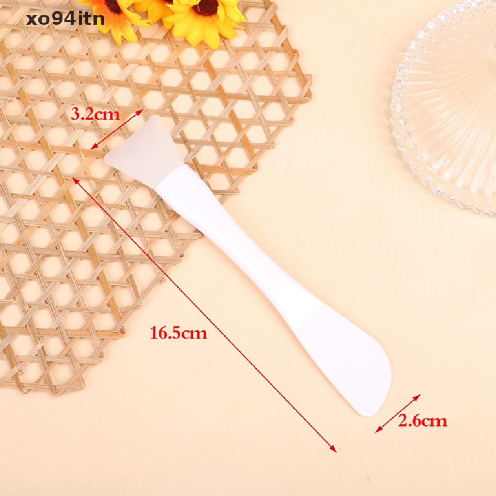 Cọ Silicone Tự Phết Mặt Nạ Tiện Dụng