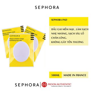 Miếng Rửa Mặt Sephora