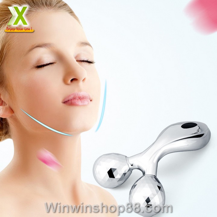 Máy massage 3D nâng cơ mặt Hàn Quốc - Winz.vn