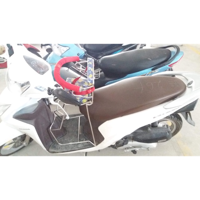 Ghế có quây xe vission