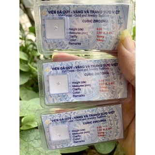 [Combo] 3 Vỉ V.iện Đá Q.uý - Đá Đính Răng