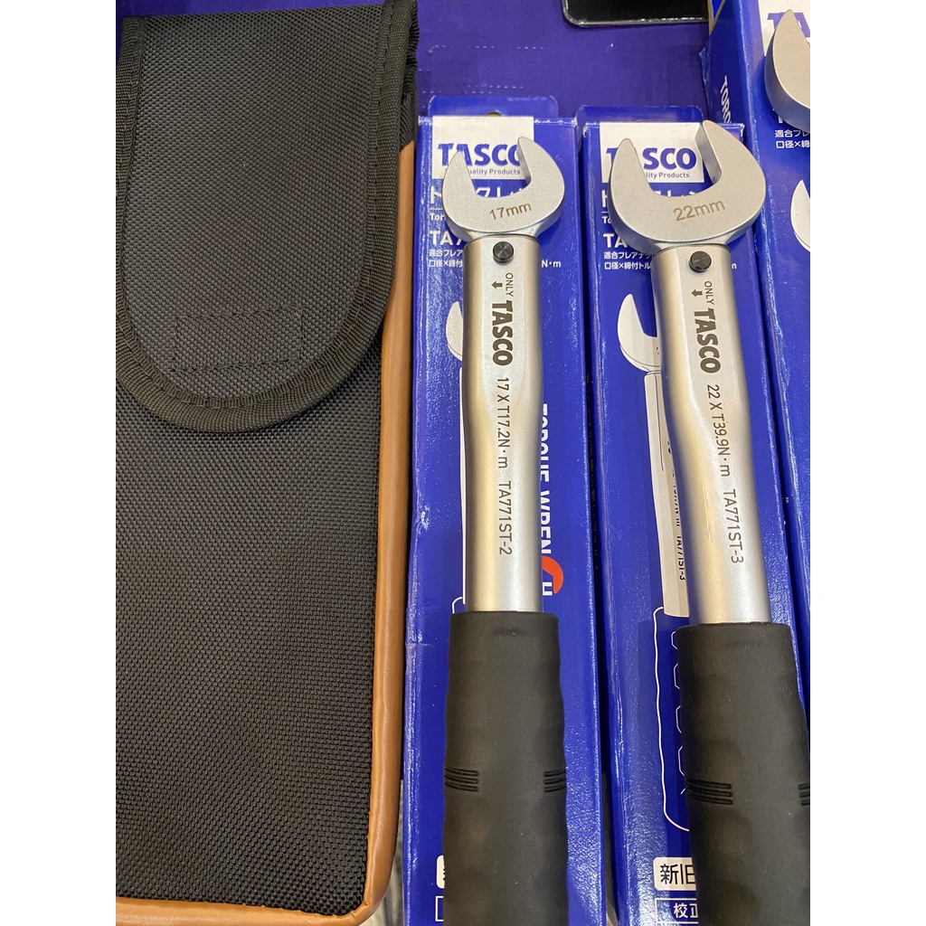 Bộ cờ lê lực Tasco TA771ST