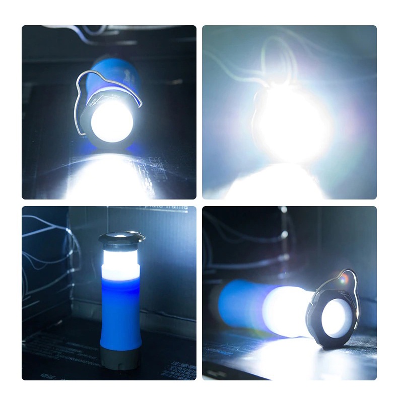 Đèn LED Treo Lều Đa Năng Xếp Gọn 3 Chế Độ Naturehike NH15A003-I