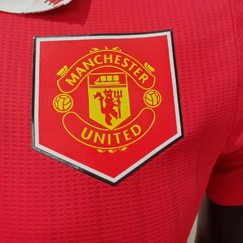 Áo Thun Đội Tuyển Manchester United Size S-2XL 22-23