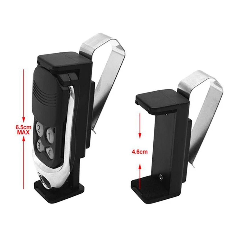 Giá Đỡ Chìa Khóa Điều Khiển Từ Xa 47-70mm Cho Xe Hơi