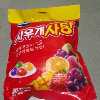 Kẹo dẻo trái cây Hàn Quốc Adorable