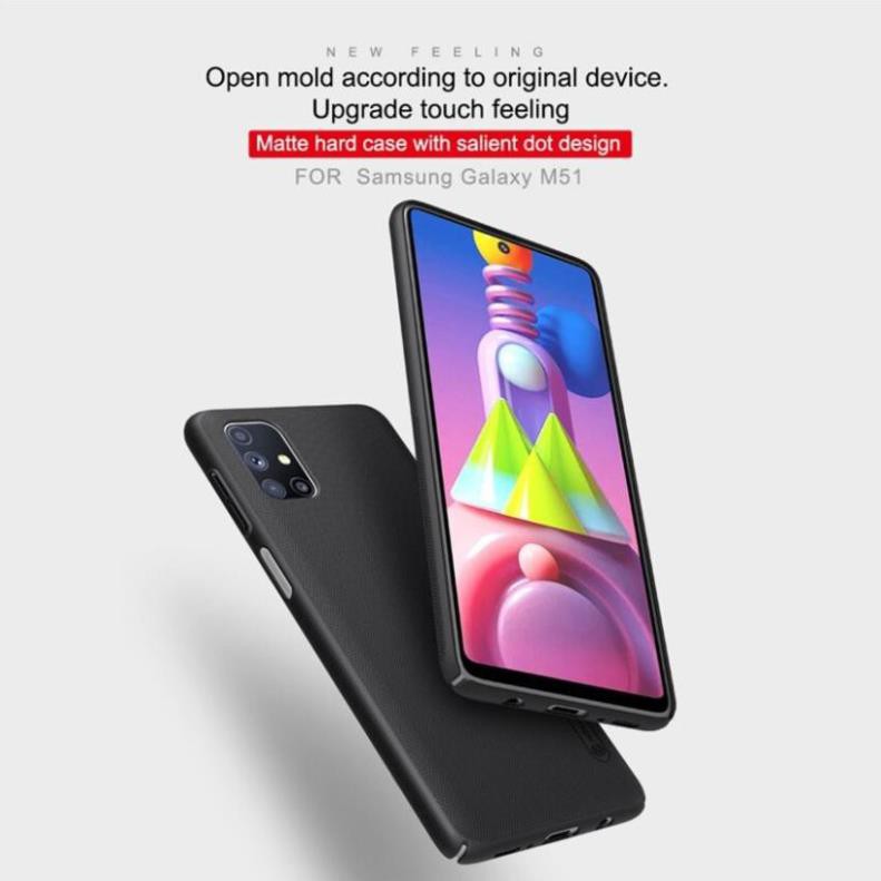 Ốp lưng  cứng sần Nillkin