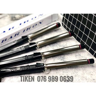 Máy uốn tóc điện tử BAR IRON