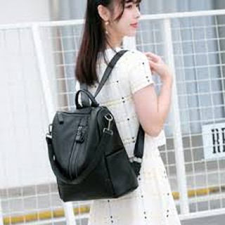 Balo Chống Trộm Thời Trang Nữ