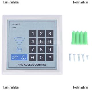 Hệ thống khóa cửa tự động kèm phụ kiện