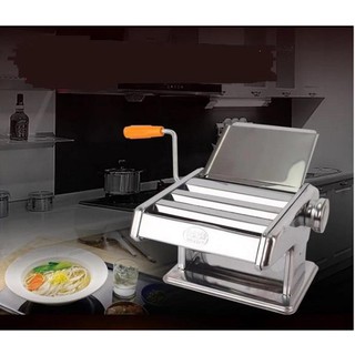 Máy cán mì, máy cắt mì, máy cán mỳ, máy cán bột siêu bền