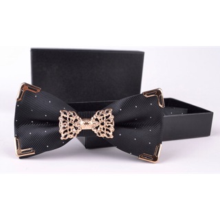 Nơ chú rể, Nơ nam cao cấp