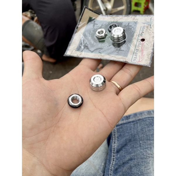 Ốc Salaya Chỉnh Nồi Wave , Dream , Futere led