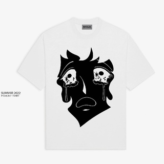 Áo thun Unisex Nikolas 100% Cotton MK Tee