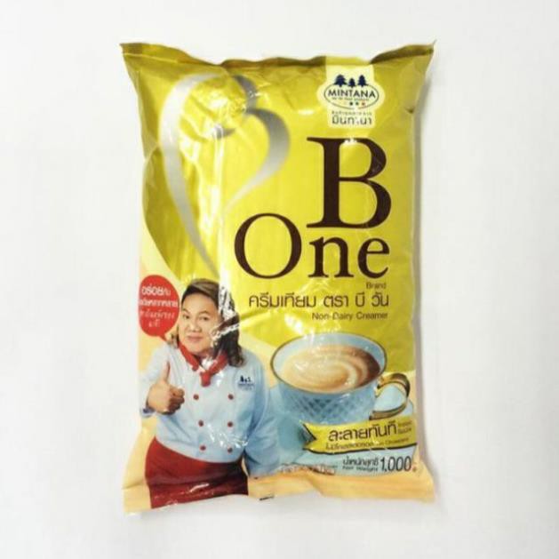 BỘT KEM BÉO B ONE Thái LAN { 1KG }