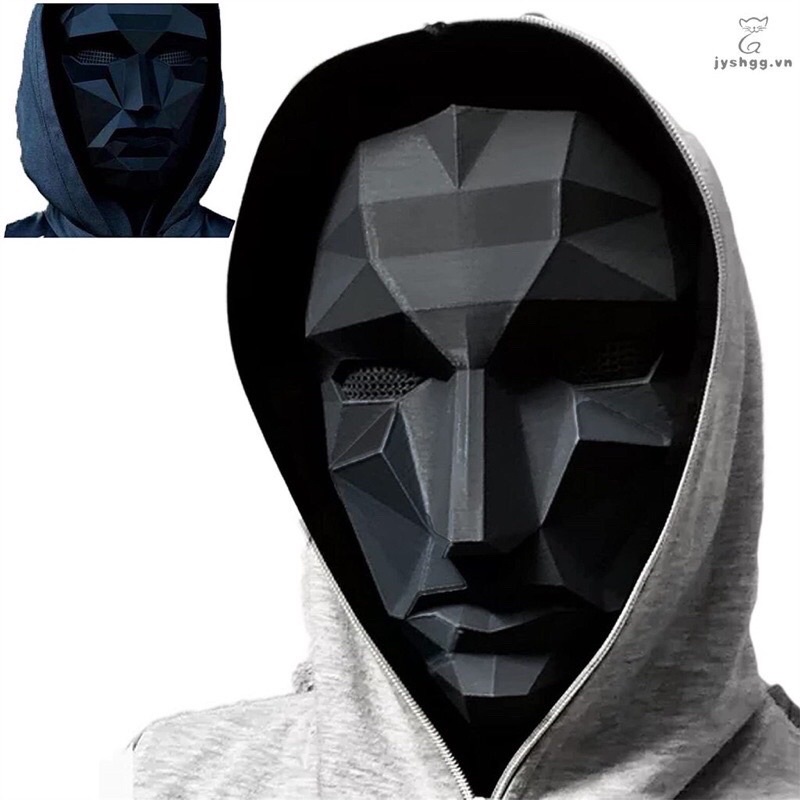 Mặt nạ squid geme