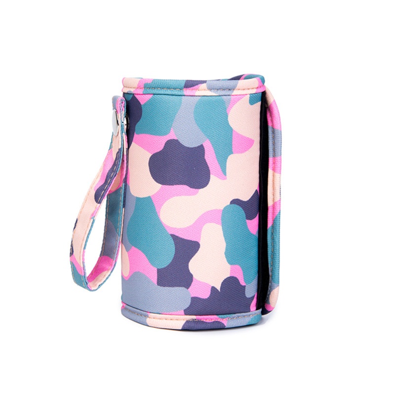 Máy Hâm Nóng Sữa 5V2A Điều Chỉnh Được Tiện Lợi Cho Du Lịch