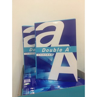 Giấy Double A5 70gsm (Shop chụp thực tế)