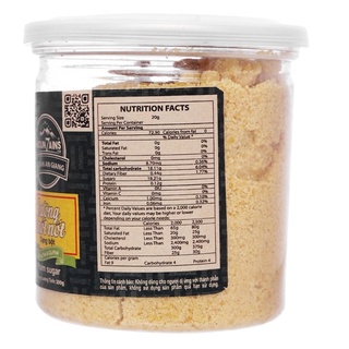 Đường Thốt Nốt Bột MOUN7AINS_300g ( đặc sản An Giang)