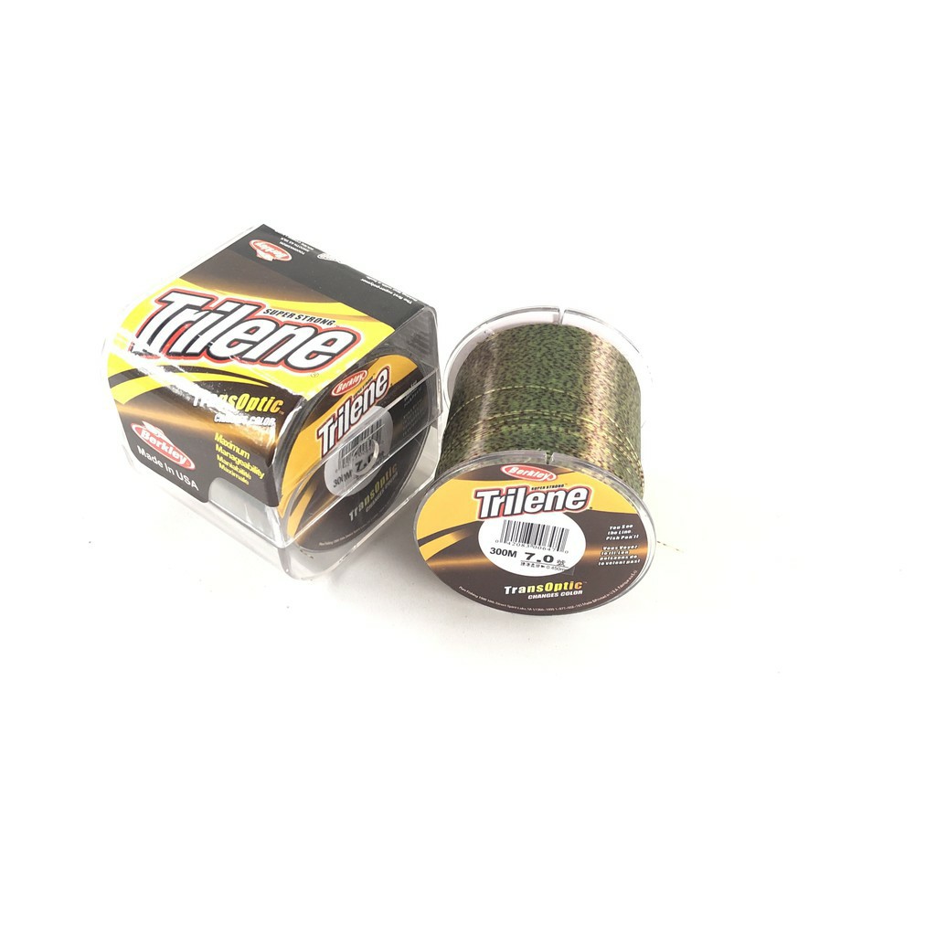 Cước Câu Cá trilene Tàng Hình