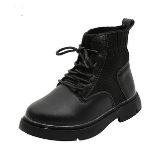 BOOT DA PHỐI CHUN CHO BÉ