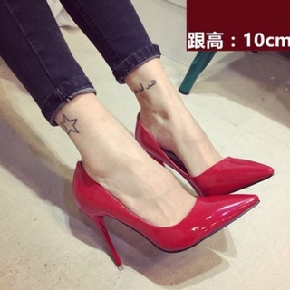 GIÀY CAO GÓT LOUBOUTIN 9P