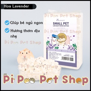 Giấy thơm lót chuồng hamster