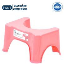Ghế kê chân toilet ,bồn cầu  Notoro INOCHI để chân khi đi vệ sinh dễ dàng và thoải mái chống táo bón màu ngẫu nhiên