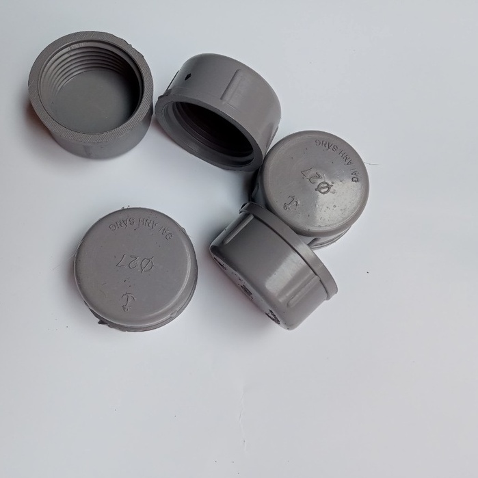 Compo 05 bịt ren trong PVC