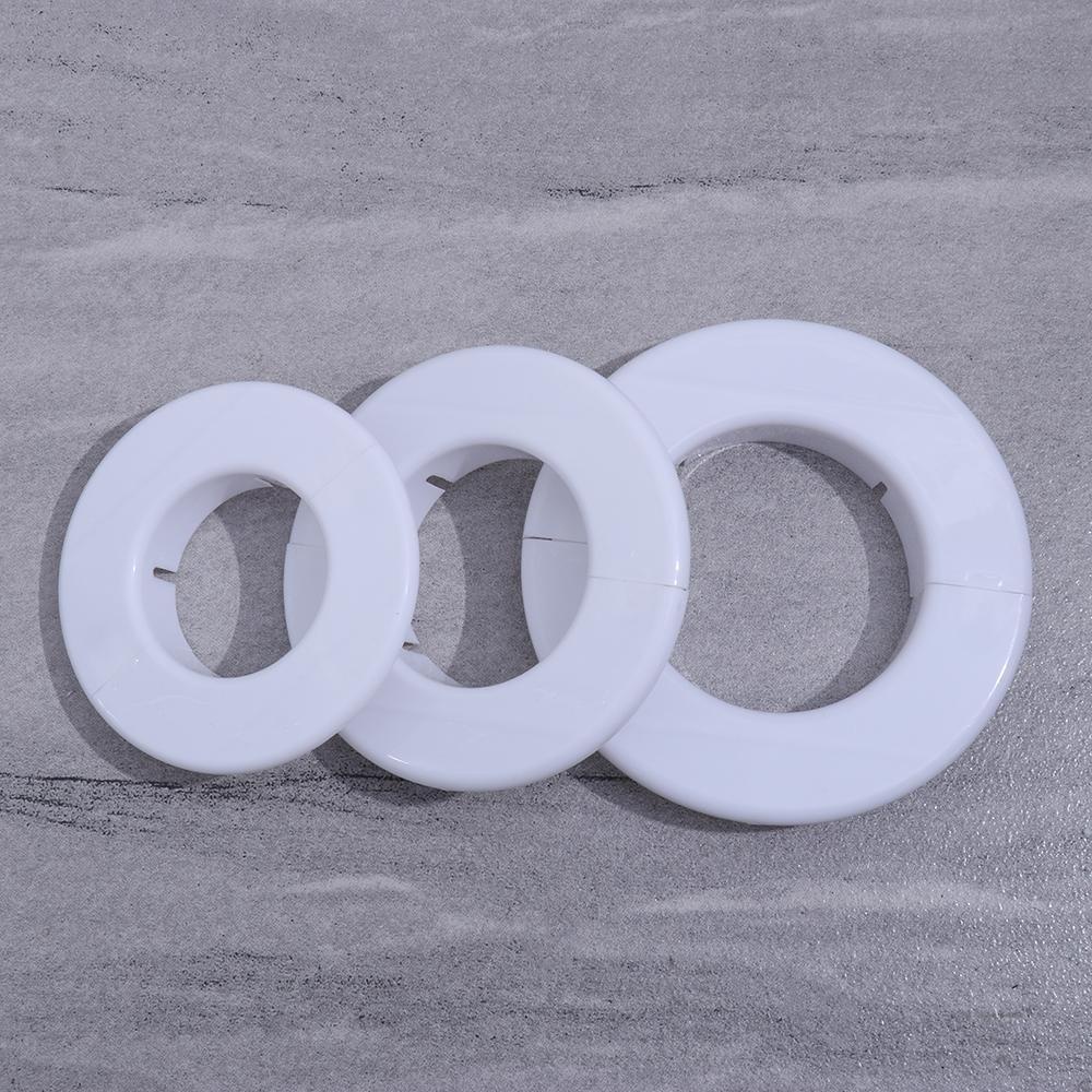 PISTA Vỏ Bọc Vòi Nước Bằng Nhựa Mạ Crom Trang Trí Nhà Bếp