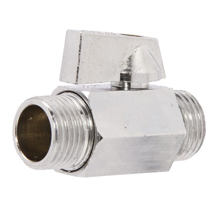 [Giá Rẻ] Van khóa nước Duss P2