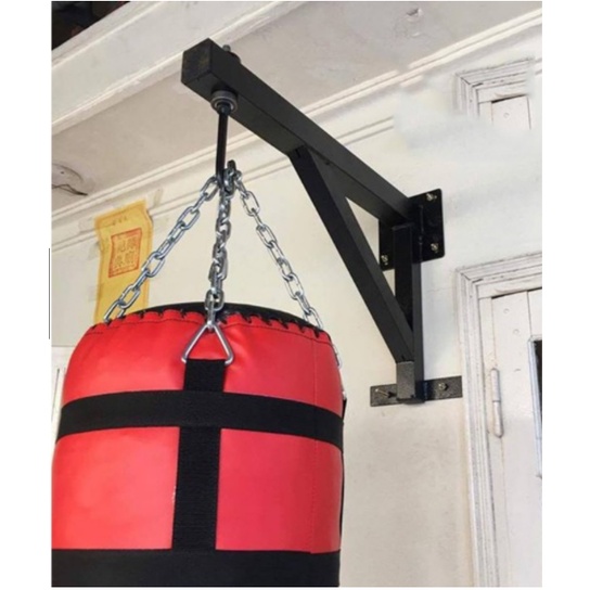 Giá treo bao đấm - Boxing dành cho bao đấm treo, bao đấm boxing, bao đấm fairtex, bao đấm everlast các loại.