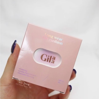 Phấn nước - Gilaa Long Wear DD Cushion SPF50/PA+++