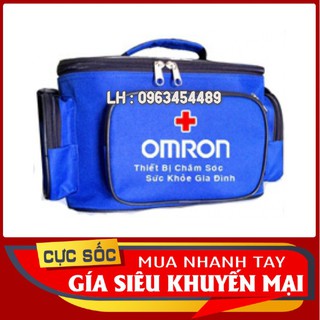 Túi y tế omron , túi cứu thương y tế omron